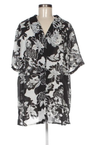 Damenbluse Unbranded, Größe 3XL, Farbe Mehrfarbig, Preis € 13,00