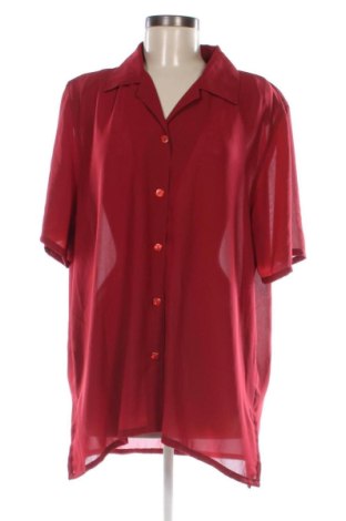 Damska koszula Unbranded, Rozmiar XXL, Kolor Czerwony, Cena 50,99 zł