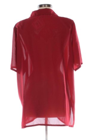 Damska koszula Unbranded, Rozmiar XXL, Kolor Czerwony, Cena 50,99 zł
