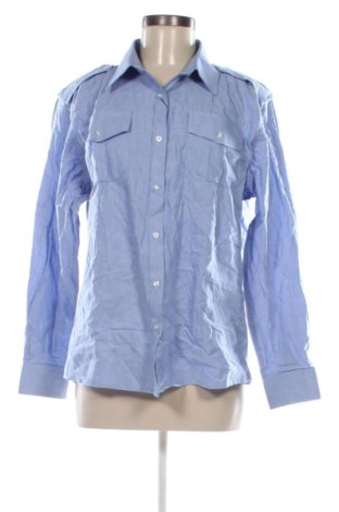 Дамска риза Unbranded, Размер L, Цвят Син, Цена 12,27 €