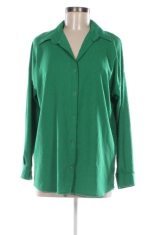 Дамска риза Unbranded, Размер L, Цвят Зелен, Цена 13,29 €