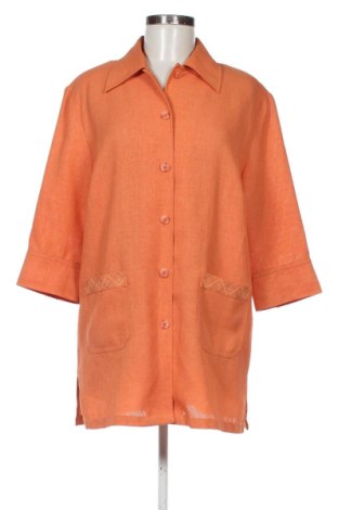 Damenbluse Unbranded, Größe XL, Farbe Orange, Preis 23,02 €