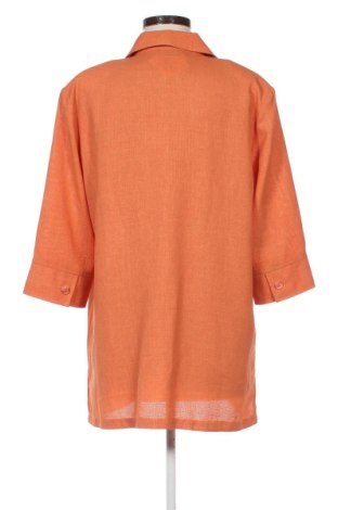 Damenbluse Unbranded, Größe XL, Farbe Orange, Preis 23,02 €