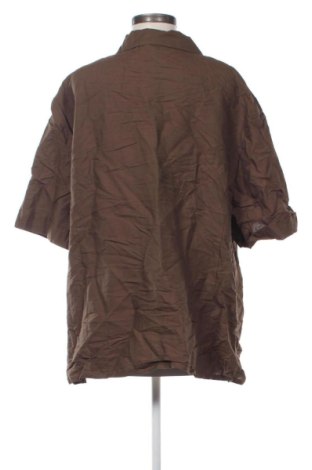 Damenbluse Unbranded, Größe XXL, Farbe Braun, Preis € 13,99