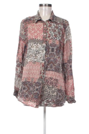 Damska koszula Unbranded, Rozmiar XL, Kolor Kolorowy, Cena 42,99 zł
