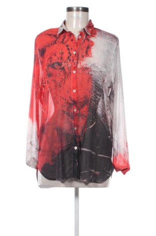 Damska koszula Unbranded, Rozmiar S, Kolor Kolorowy, Cena 67,99 zł