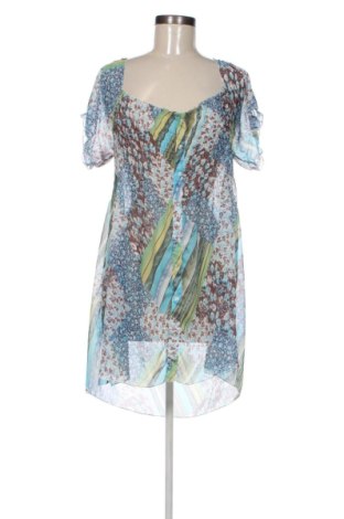 Damska koszula Unbranded, Rozmiar L, Kolor Kolorowy, Cena 69,66 zł