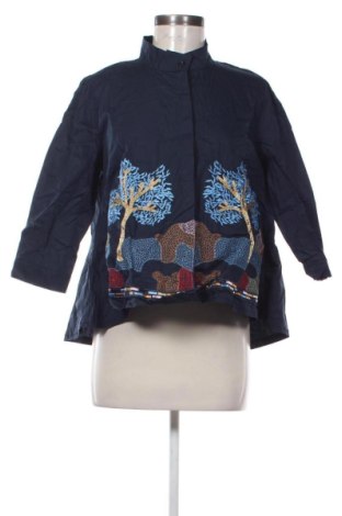 Cămașă de femei Unbranded, Mărime L, Culoare Albastru, Preț 40,99 Lei