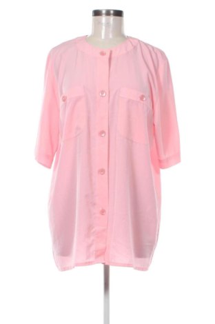 Дамска риза Unbranded, Размер M, Цвят Розов, Цена 7,15 €