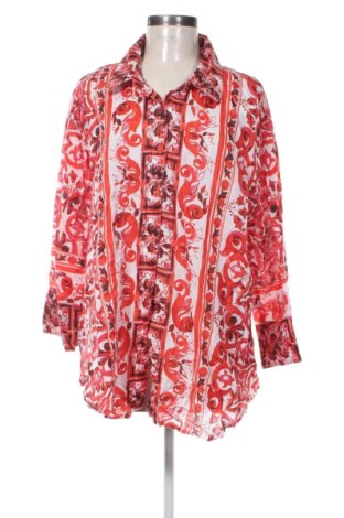 Damska koszula Unbranded, Rozmiar XXL, Kolor Kolorowy, Cena 61,99 zł