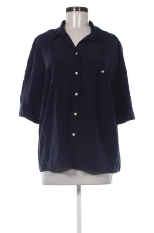 Damenbluse Unbranded, Größe XXL, Farbe Blau, Preis € 11,99