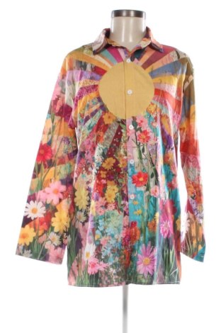 Damenbluse Unbranded, Größe M, Farbe Mehrfarbig, Preis € 6,99