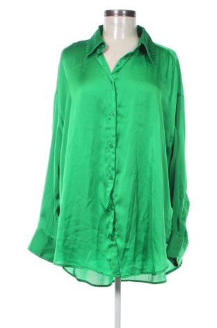 Dámska košeľa  Unbranded, Veľkosť XL, Farba Zelená, Cena  8,95 €