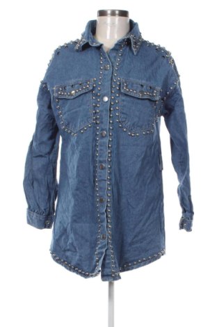 Dámská košile  Unbranded, Velikost M, Barva Modrá, Cena  379,00 Kč