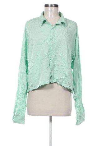 Női ing Unbranded, Méret L, Szín Zöld, Ár 6 439 Ft