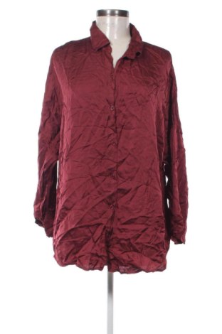 Damska koszula Unbranded, Rozmiar L, Kolor Czerwony, Cena 67,99 zł