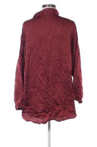 Damska koszula Unbranded, Rozmiar L, Kolor Czerwony, Cena 67,99 zł