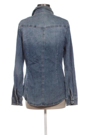 Дамска риза Unbranded, Размер L, Цвят Син, Цена 13,29 €