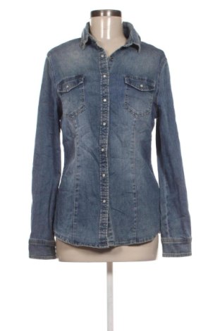 Дамска риза Unbranded, Размер L, Цвят Син, Цена 13,29 €