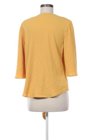 Damenbluse Unbranded, Größe L, Farbe Gelb, Preis € 16,99
