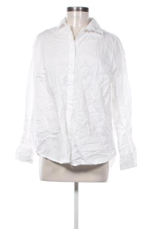 Дамска риза Unbranded, Размер M, Цвят Бял, Цена 8,69 €