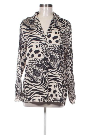 Дамска риза Unbranded, Размер M, Цвят Многоцветен, Цена 5,62 €