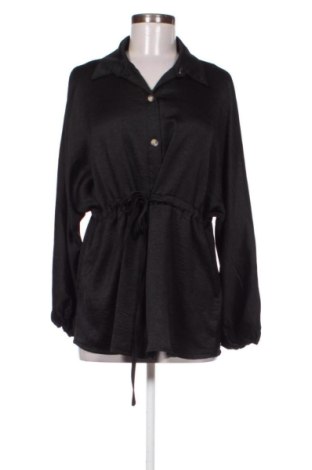 Дамска риза Unbranded, Размер L, Цвят Черен, Цена 9,00 €