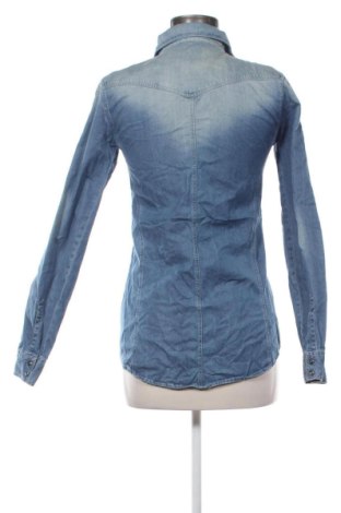 Дамска риза Unbranded, Размер M, Цвят Син, Цена 5,62 €