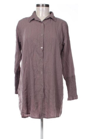 Damska koszula Unbranded, Rozmiar XL, Kolor Popielaty róż, Cena 29,99 zł