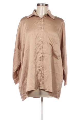 Dámska košeľa  Unbranded, Veľkosť XXL, Farba Béžová, Cena  8,95 €