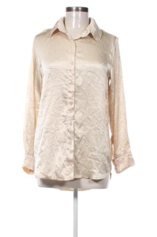 Damska koszula Unbranded, Rozmiar M, Kolor Złocisty, Cena 31,99 zł
