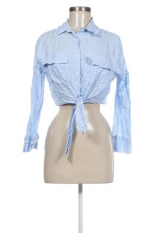 Damenbluse Unbranded, Größe L, Farbe Blau, Preis 16,99 €