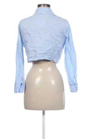 Damenbluse Unbranded, Größe L, Farbe Blau, Preis 16,99 €