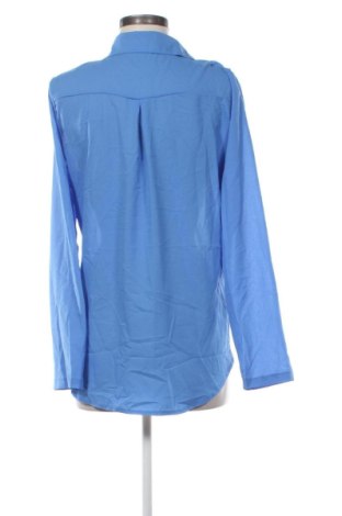 Дамска риза Unbranded, Размер L, Цвят Син, Цена 6,64 €