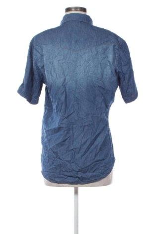 Дамска риза Unbranded, Размер M, Цвят Син, Цена 5,62 €