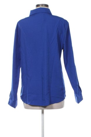 Γυναικείο πουκάμισο Unbranded, Μέγεθος L, Χρώμα Μπλέ, Τιμή 14,99 €