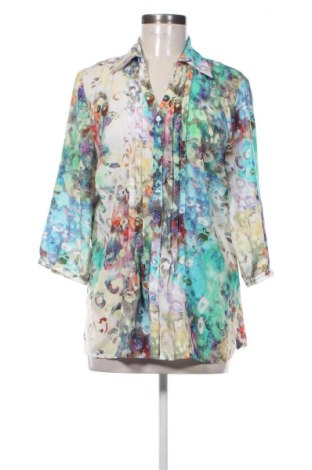 Дамска риза Unbranded, Размер L, Цвят Многоцветен, Цена 5,11 €