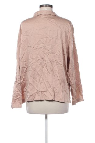 Дамска риза Unbranded, Размер XXL, Цвят Бежов, Цена 7,66 €
