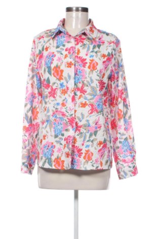 Γυναικείο πουκάμισο Unbranded, Μέγεθος L, Χρώμα Πολύχρωμο, Τιμή 15,99 €