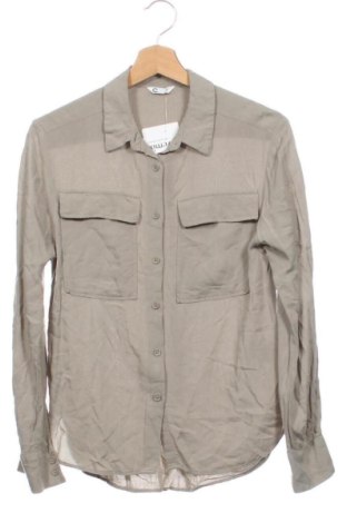 Damenbluse Cubus, Größe XS, Farbe Grau, Preis € 6,99