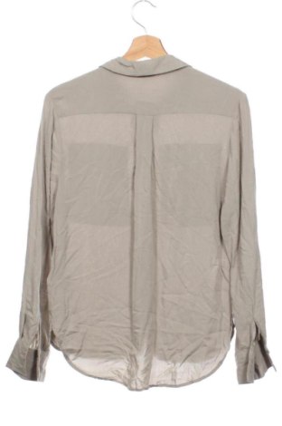 Damenbluse Cubus, Größe XS, Farbe Grau, Preis € 6,99