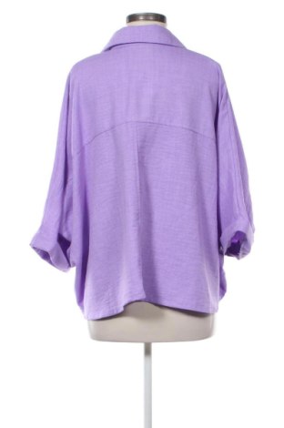 Cămașă de femei Unbranded, Mărime 3XL, Culoare Mov, Preț 79,99 Lei
