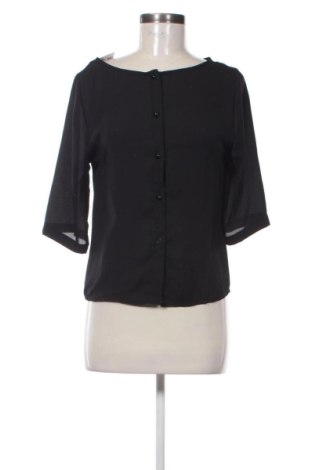 Дамска риза Unbranded, Размер M, Цвят Черен, Цена 4,60 €