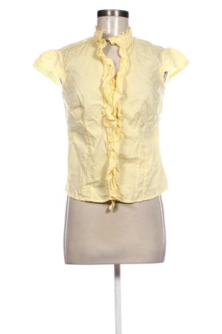 Γυναικείο πουκάμισο Unbranded, Μέγεθος M, Χρώμα Κίτρινο, Τιμή 9,00 €