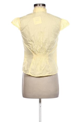 Γυναικείο πουκάμισο Unbranded, Μέγεθος M, Χρώμα Κίτρινο, Τιμή 9,00 €