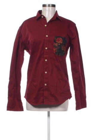 Damska koszula Unbranded, Rozmiar L, Kolor Czerwony, Cena 31,99 zł