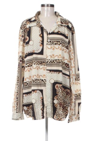 Damenbluse Unbranded, Größe 3XL, Farbe Mehrfarbig, Preis € 12,99