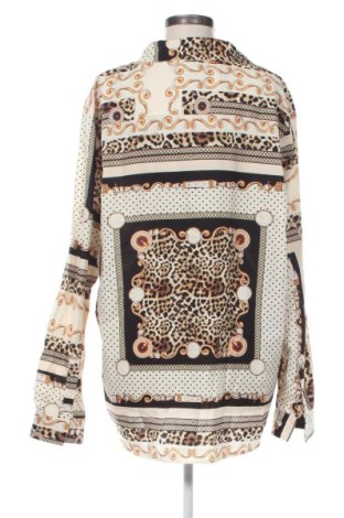 Damenbluse Unbranded, Größe 3XL, Farbe Mehrfarbig, Preis € 12,99