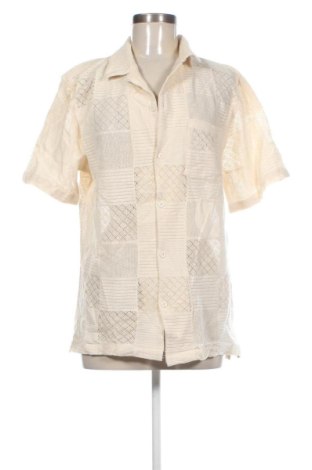 Cămașă de femei Cotton On, Mărime L, Culoare Bej, Preț 79,99 Lei