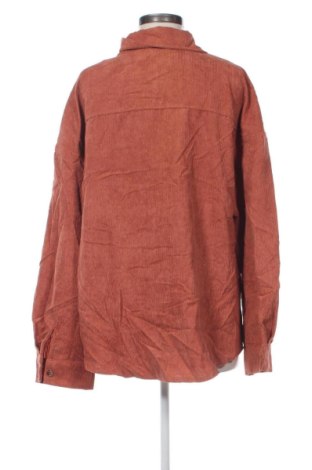 Dámská košile  Unbranded, Velikost XXL, Barva Hnědá, Cena  259,00 Kč